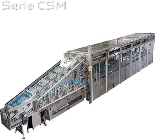Automatic  Cream Spreading Machines