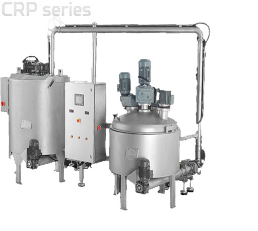 CREAM PRODUCTION PLANTS