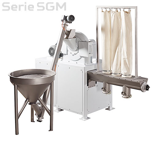SUGAR GRINDING MACHINE