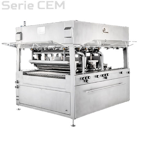 CHOCOLATE ENROBING MACHINES