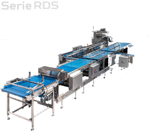 ROW DISTRIBUTION SYSTEMS
