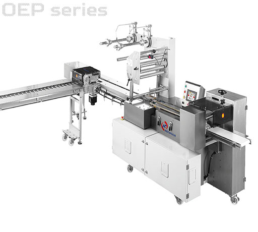 ON-EDGE PACKAGING MACHINE