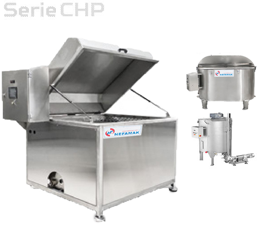 CHOCOLATE PRODUCTION PLANTS